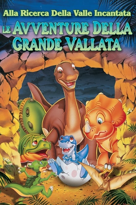 Alla ricerca della valle incantata 2 – Le avventure della grande vallata [HD] (1994)