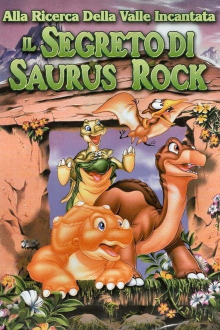 Alla ricerca della valle incantata 6 – Il segreto di Saurus Rock (1998)