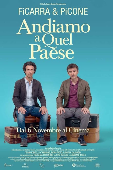 Andiamo a quel paese (2014)