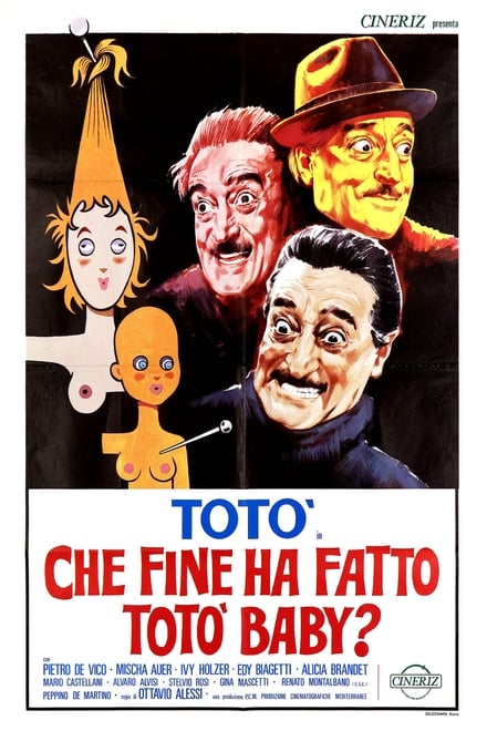 Che fine ha fatto Totò Baby? (1964)