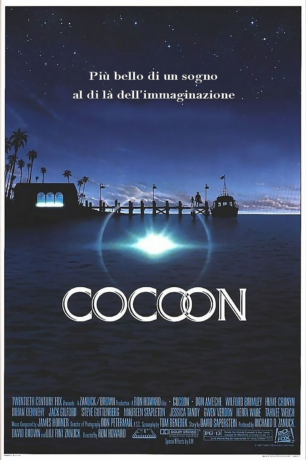 Cocoon – L’energia dell’universo (1985)