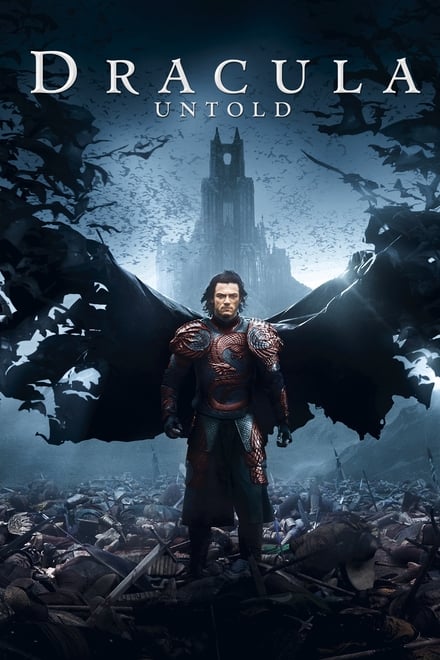 Dracula Untold [HD] (2014)