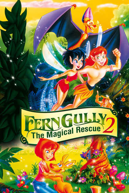 Ferngully 2 – Cuccioli da salvare (1998)