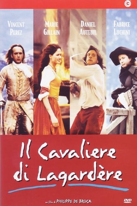 Il cavaliere di Lagardère (1997)