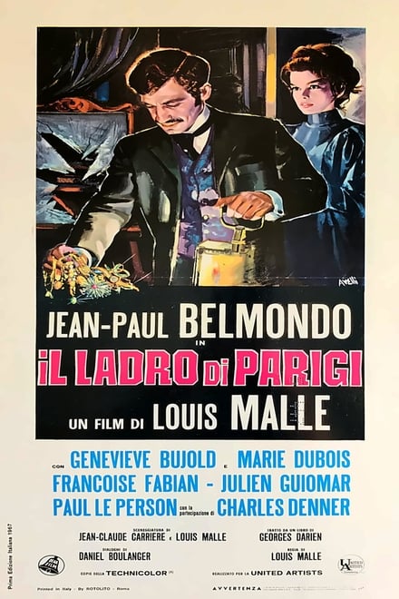 Il ladro di Parigi (1967)