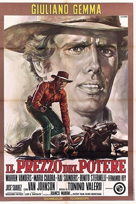 Il prezzo del potere [HD] (1970)