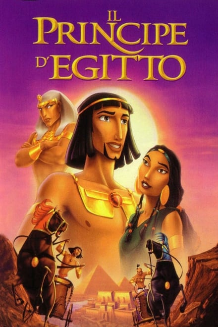 Il principe d’Egitto [HD] (1998)