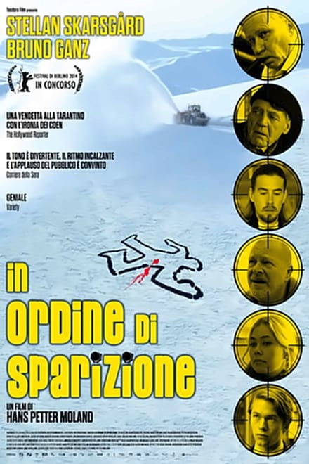 In ordine di sparizione [HD] (2014)