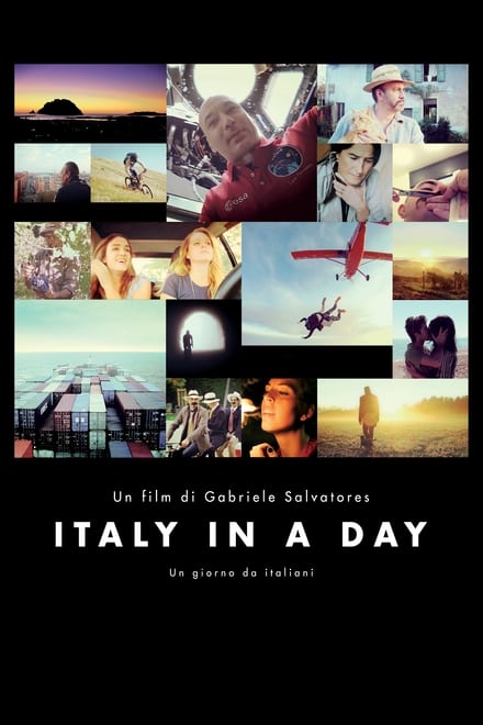 Italy in a Day – Un giorno da italiani (2014)