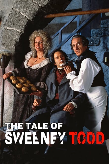 La bottega degli orrori di Sweeney Todd (1997)