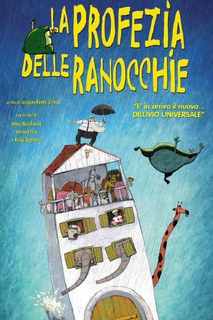 La profezia delle ranocchie (2003)