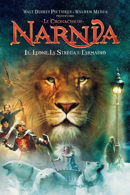 Le cronache di Narnia – Il leone, la strega e l’armadio [HD] (2005)