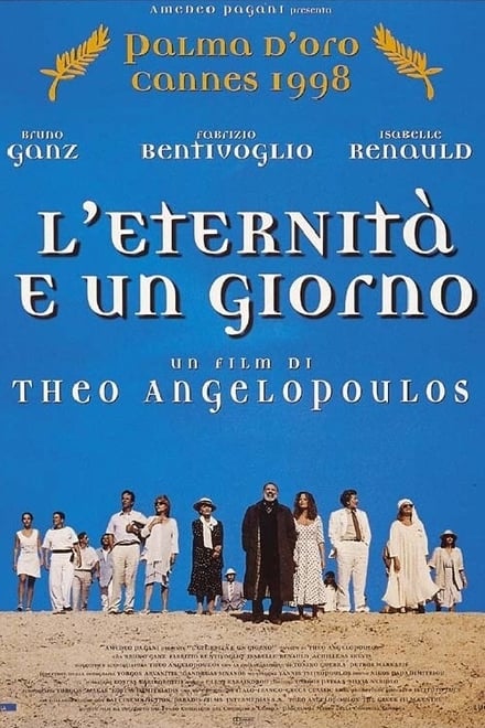 L’eternità e un giorno (1998)