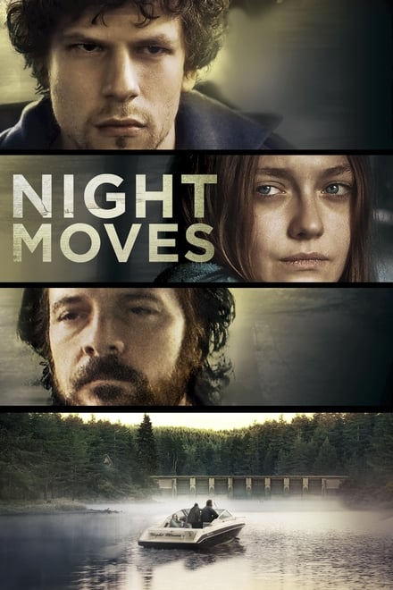 Night moves (Sub-ITA) (2013)