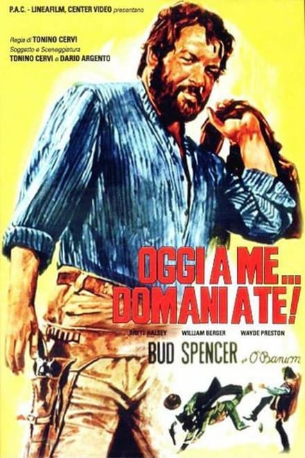 Oggi a me… domani a te! (1968)