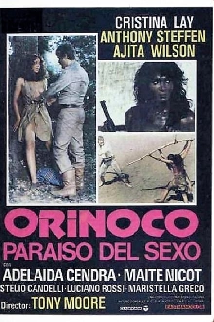 Orinoco: Prigioniere del sesso (1980)