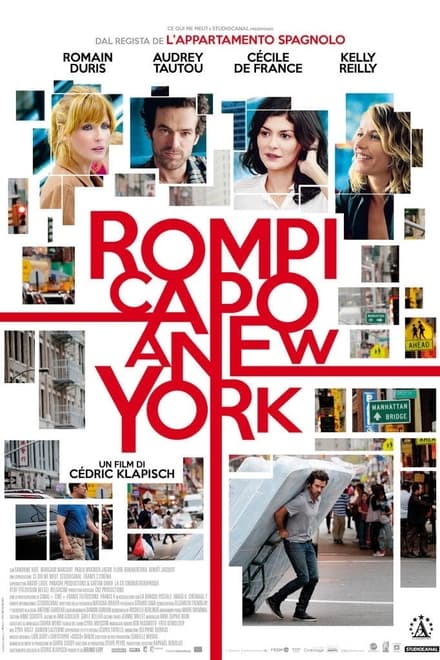 Rompicapo a New York [HD] (2013)