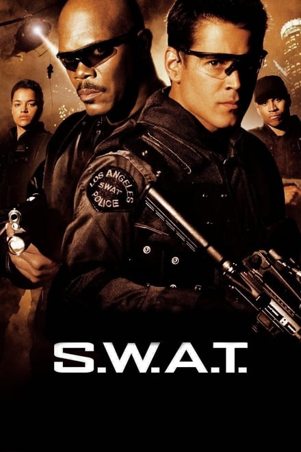 S.W.A.T – Squadra speciale anticrimine [HD] (2003)