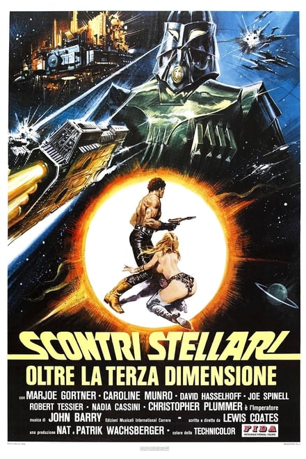 Scontri stellari oltre la terza dimensione [HD] (1978)