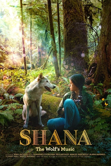 Shana: The Wolf’s Music (2013)