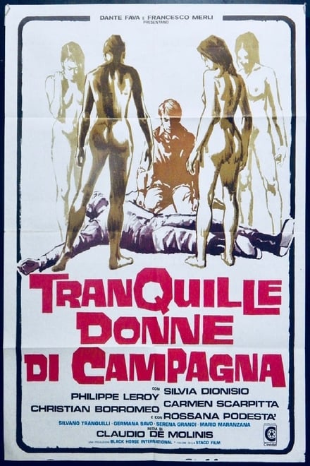 Tranquille donne di campagna (1980)