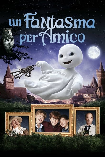 Un fantasma per amico (2013)