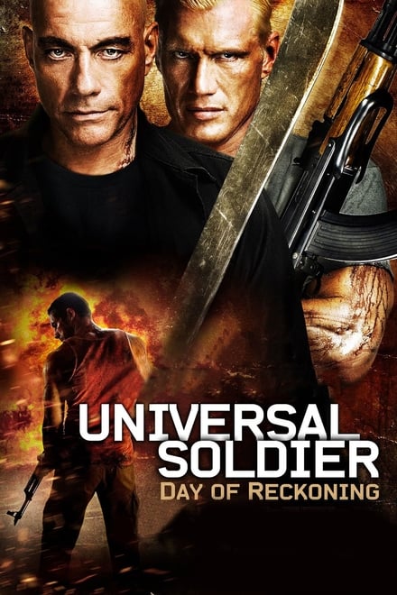 Universal Soldier: Il giorno del giudizio (2012)