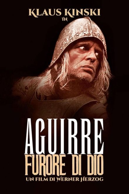 Aguirre furore di Dio (1972)