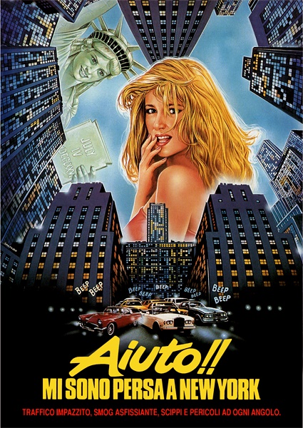 Aiuto! Mi sono persa a New York (1991)