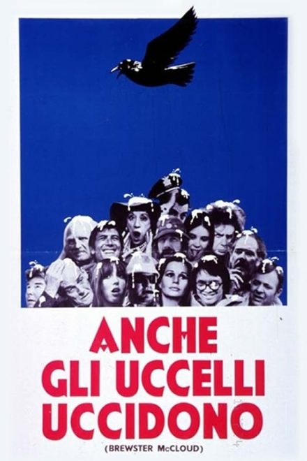 Anche gli uccelli uccidono [HD] (1970)