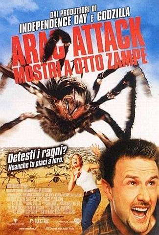 Arac Attack – Mostri a otto zampe (2008)