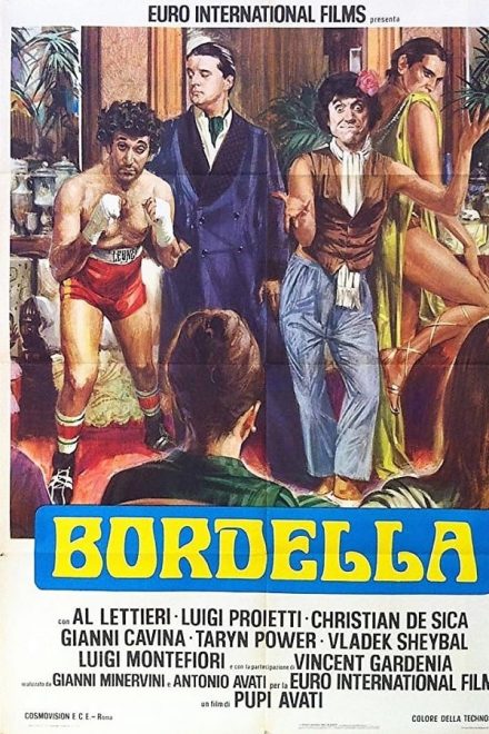 Bordella (1976)