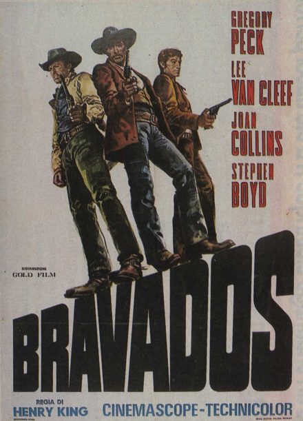 Bravados (1958)