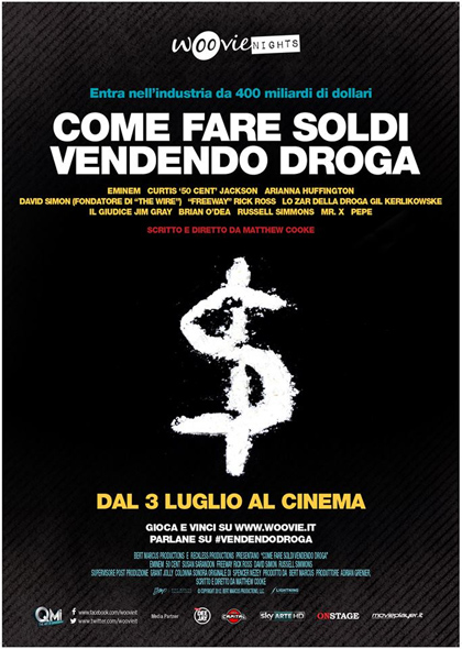 Come fare soldi vendendo droga (2013)