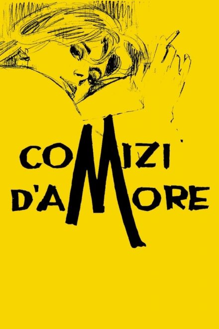 Comizi d’amore (1964)