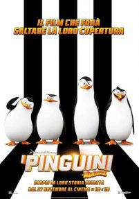 I Pinguini Di Madagascar (2014)