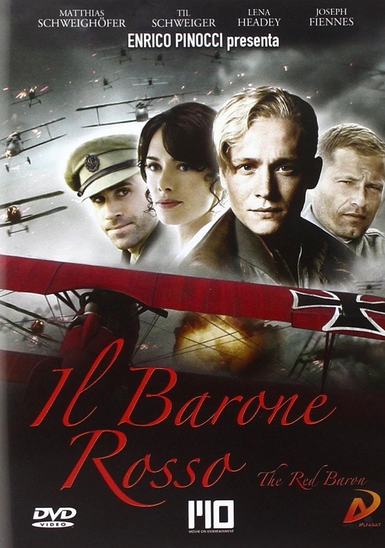 Il Barone Rosso (2008)