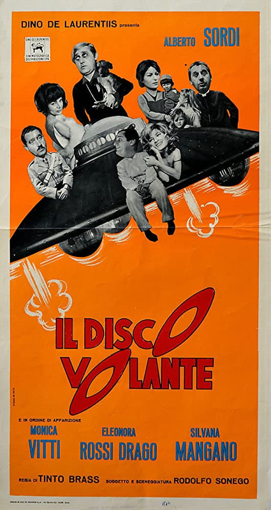 Il disco volante (1964)