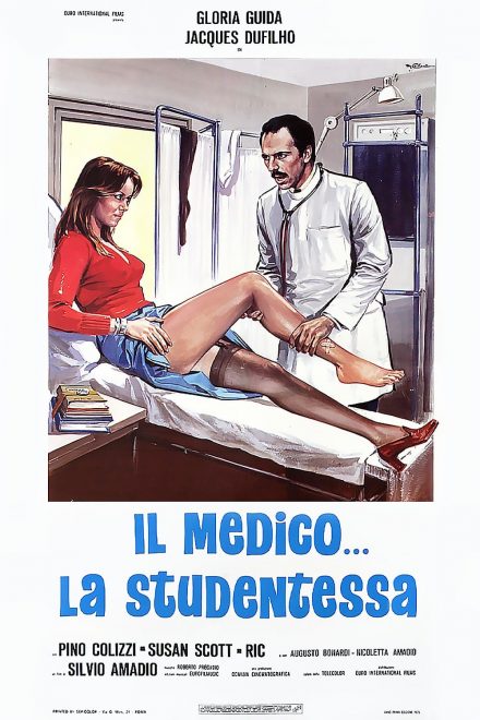 Il medico… la studentessa (1976)