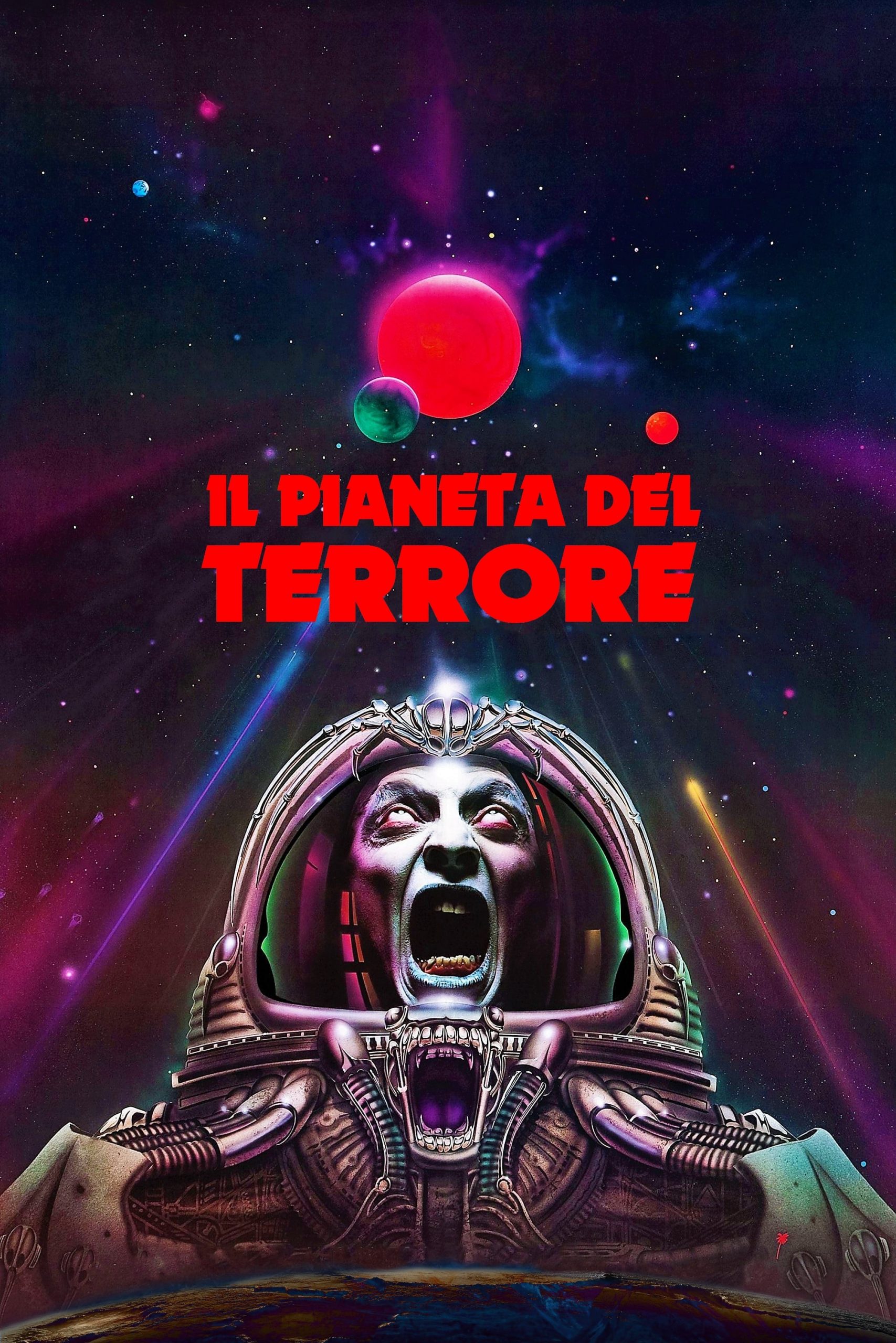 Il pianeta del terrore (1981)