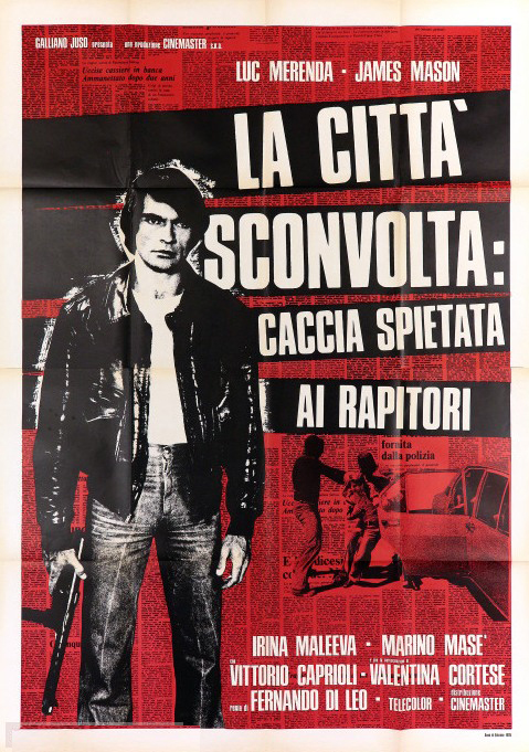 La città sconvolta: caccia spietata ai rapitori (1975)