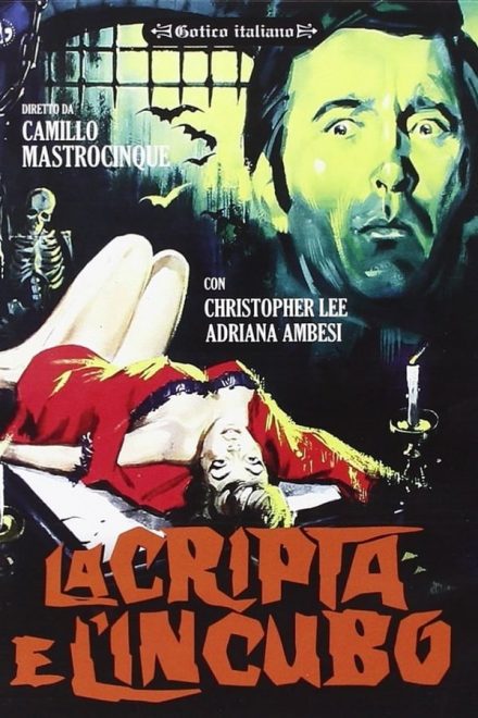 La cripta e l’incubo (1964)