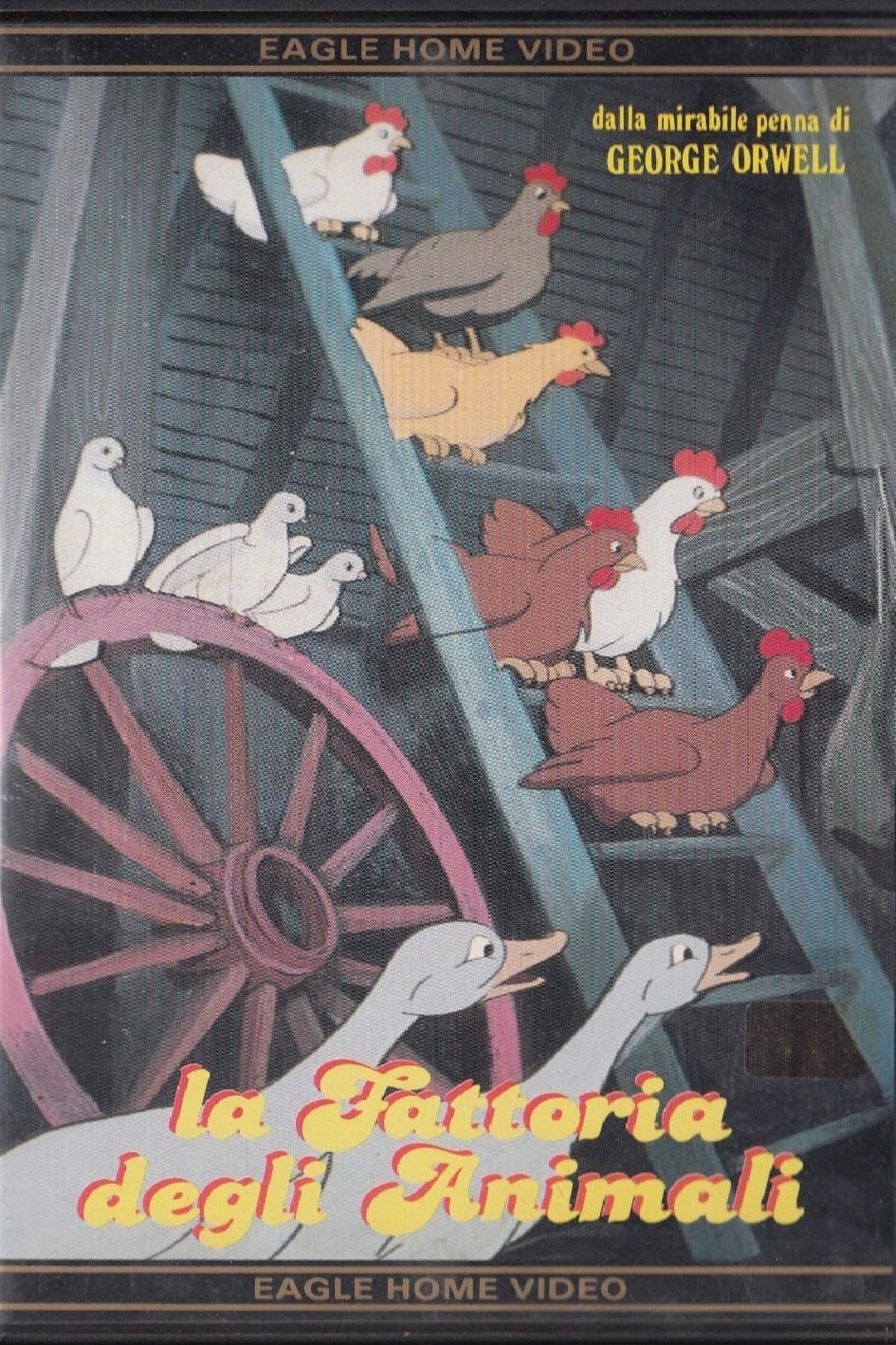 La fattoria degli animali (1954)