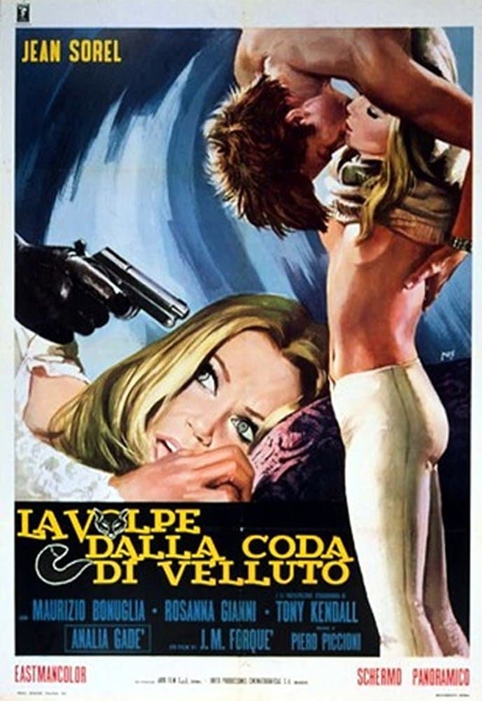 La volpe dalla coda di velluto (1971)