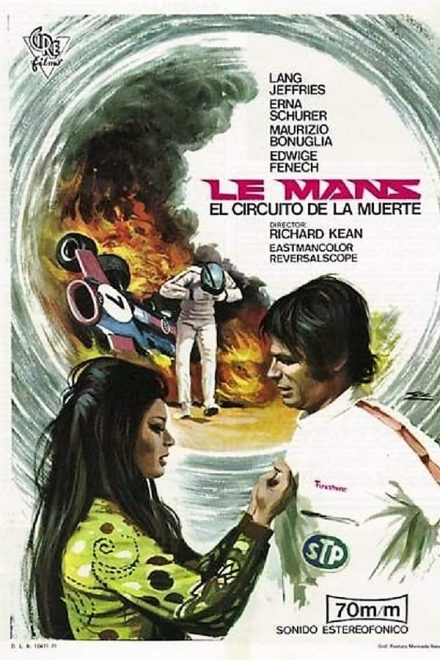 Le Mans – Scorciatoia per l’inferno (1970)