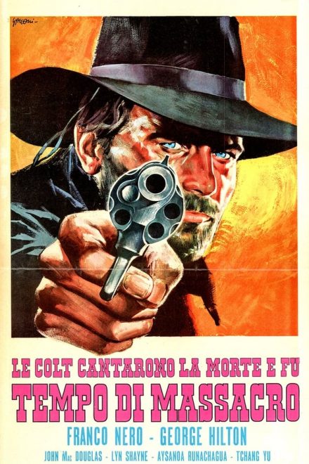 Le colt cantarono la morte e fu… tempo di massacro (1966)