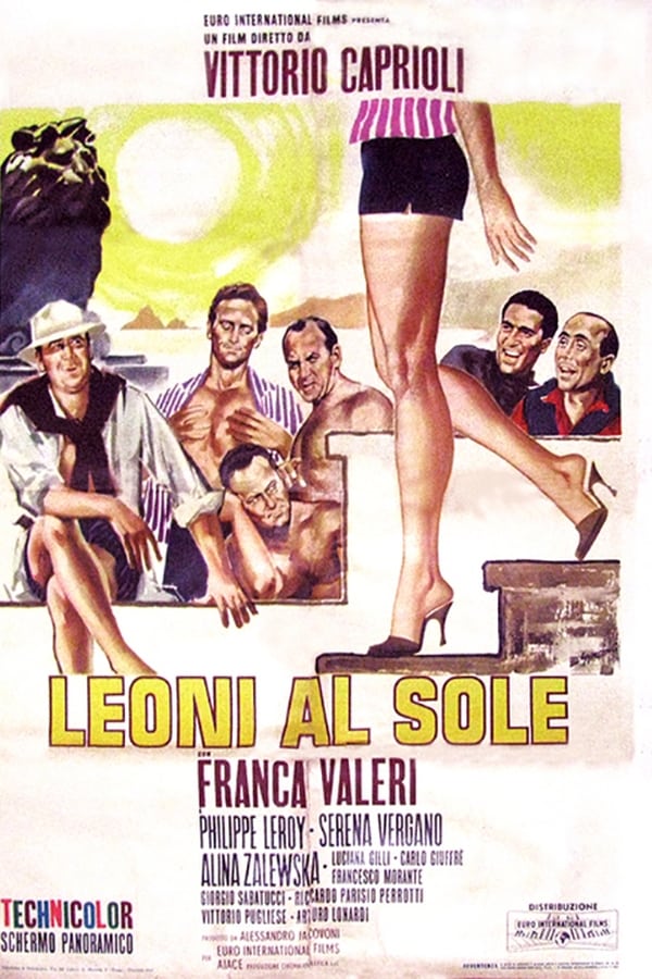 Leoni al sole (1961)