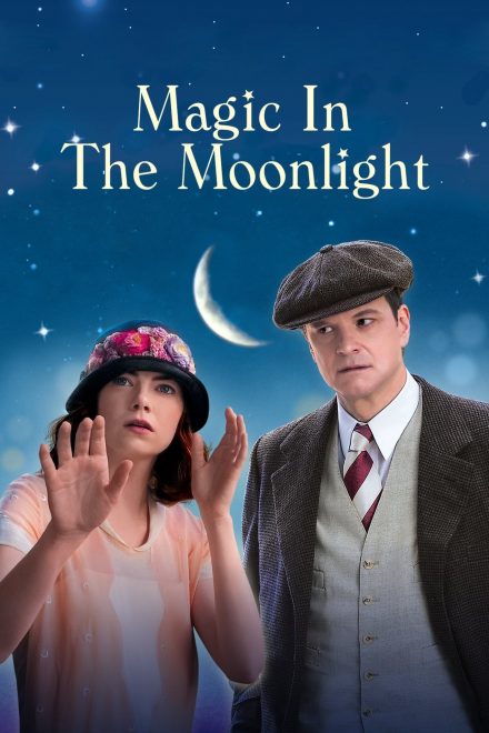 Magic In The Moonlight [HD] (2014)