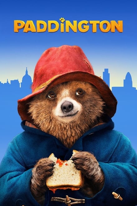 Paddington [HD] (2014)