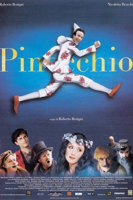 Pinocchio – Roberto Benigni (2002)